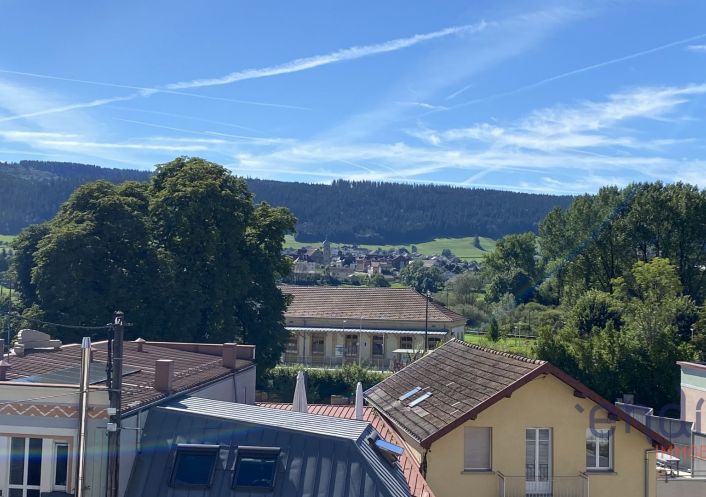 à vendre Appartement Morteau