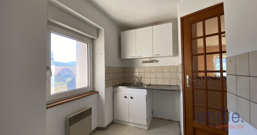 vente Appartement Morteau