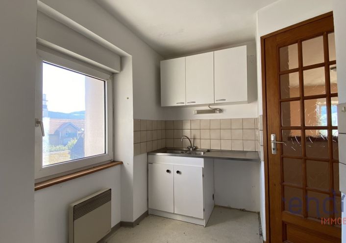 vente Appartement Morteau