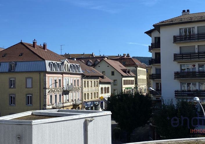 vente Appartement Morteau