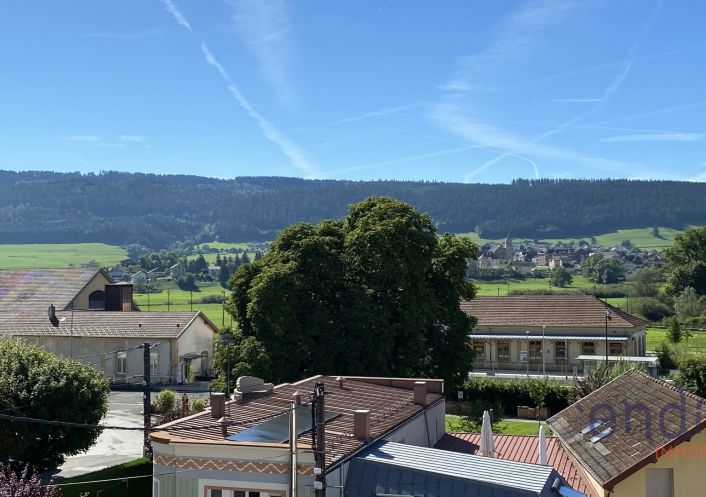 vente Appartement Morteau