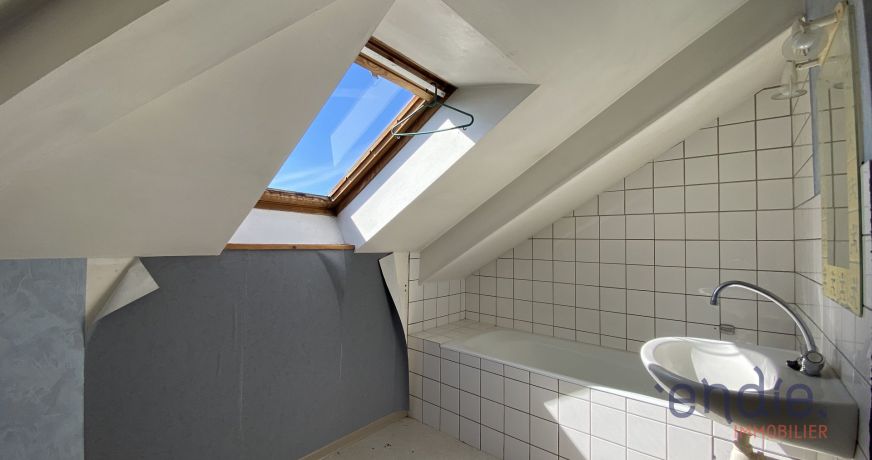 vente Appartement Morteau