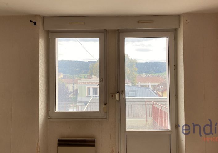 à vendre Appartement Morteau