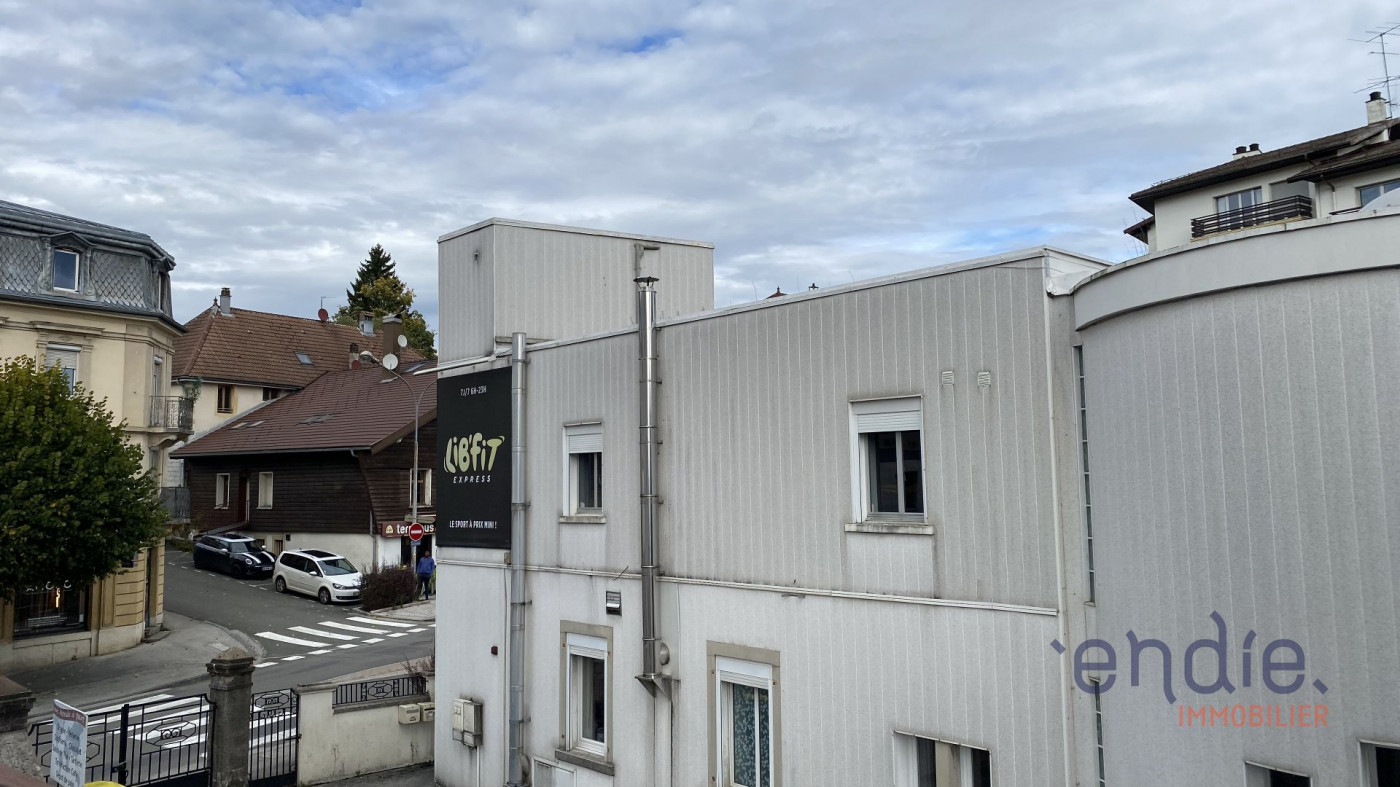 à vendre Appartement Morteau - Photo 10