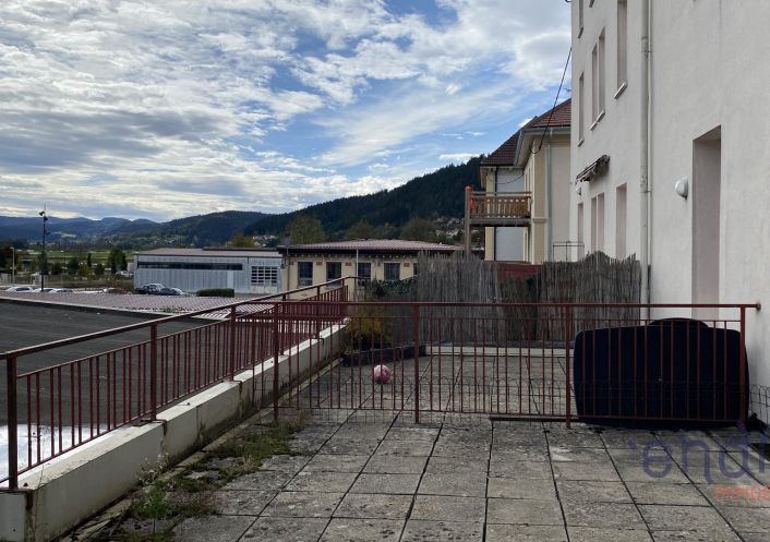 à vendre Appartement Morteau