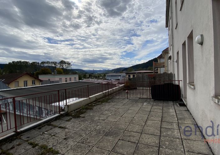 à vendre Appartement Morteau