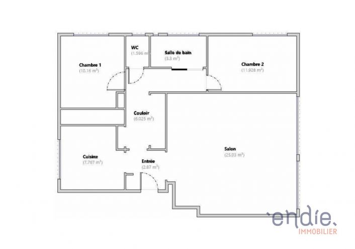 à vendre Appartement Dijon