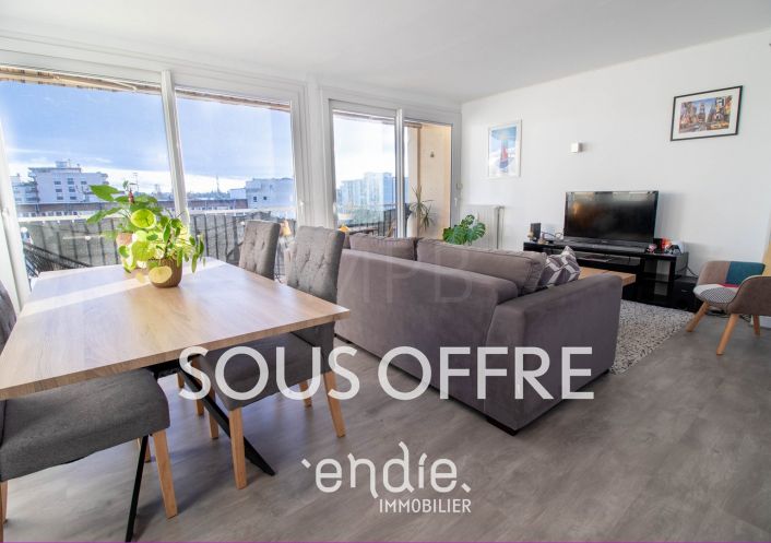 à vendre Appartement Dijon