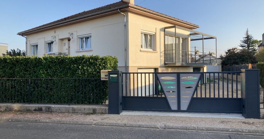 vente Maison Aiserey