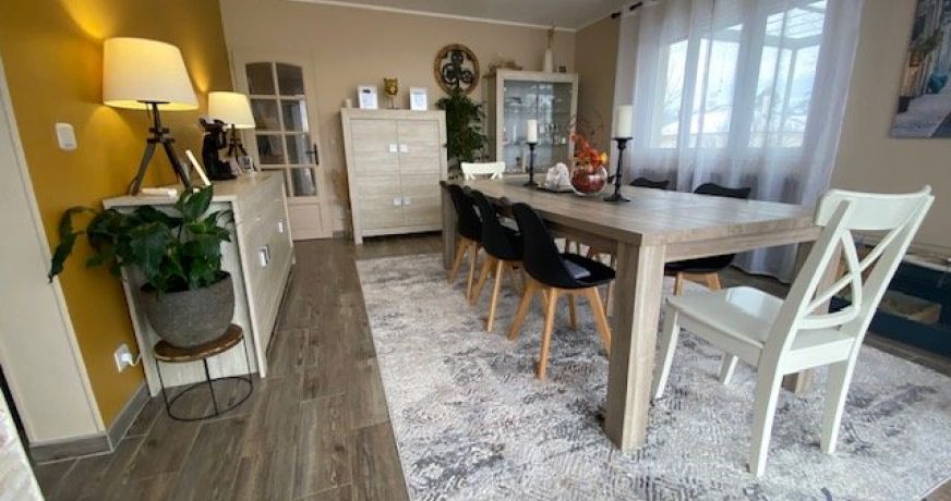 vente Maison Aiserey