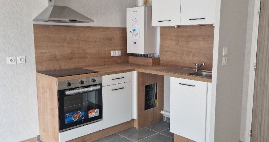 vente Appartement Chevigny Saint Sauveur
