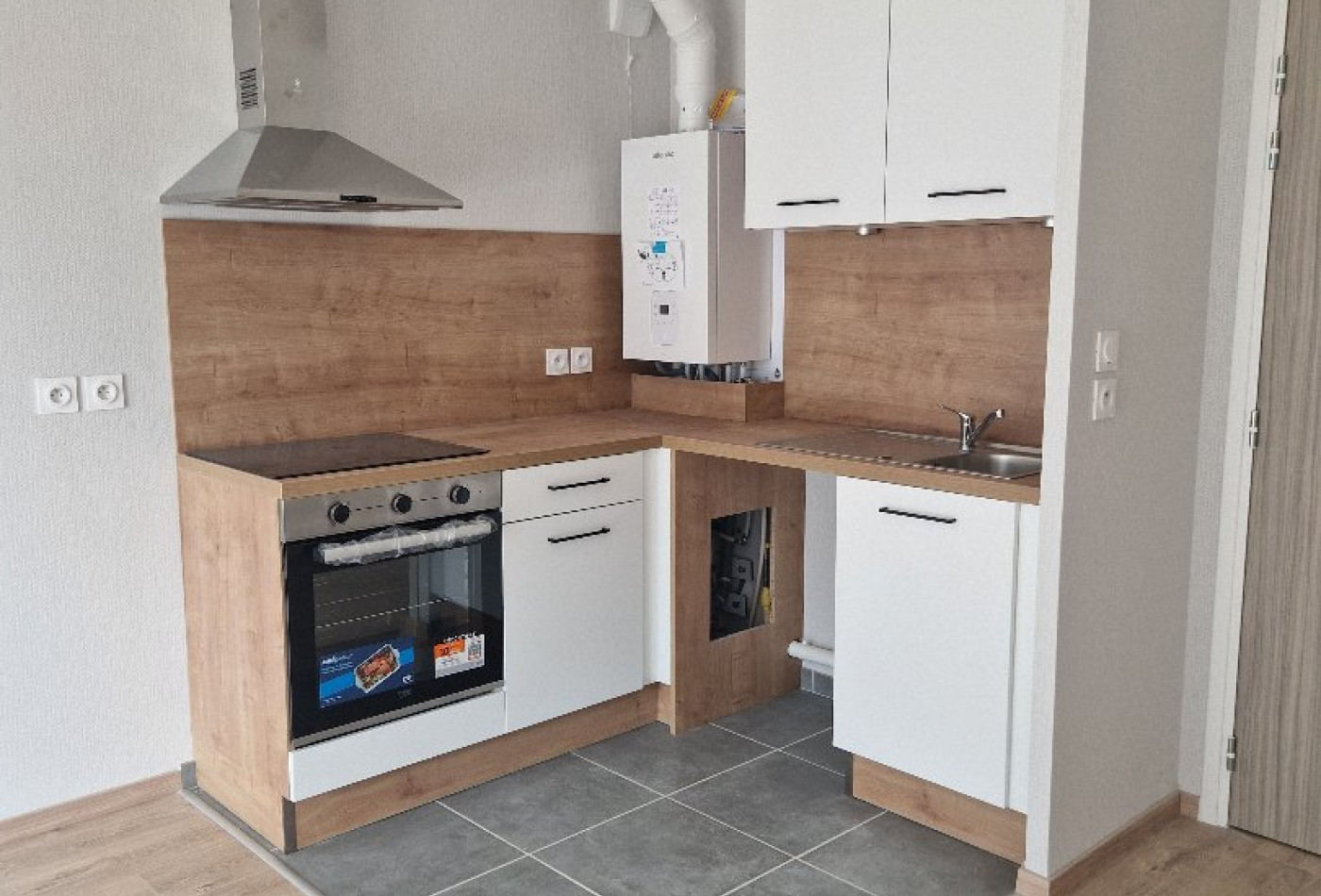 vente Appartement Chevigny Saint Sauveur - Photo 4