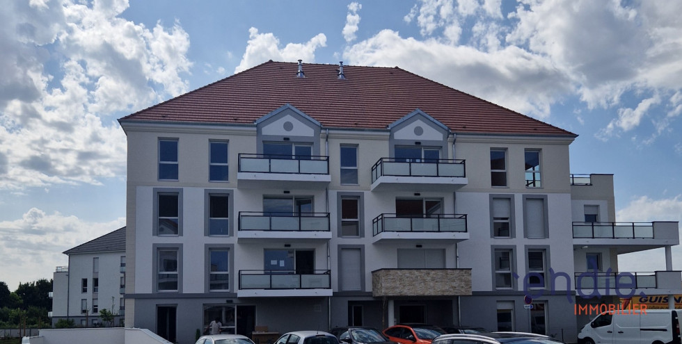 vente Appartement Chevigny Saint Sauveur - Photo 1