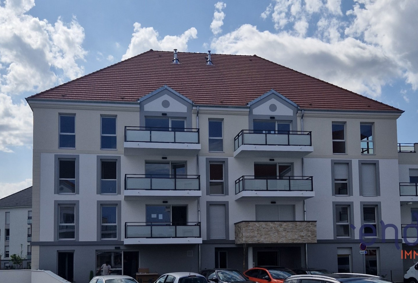 vente Appartement Chevigny Saint Sauveur - Photo 1