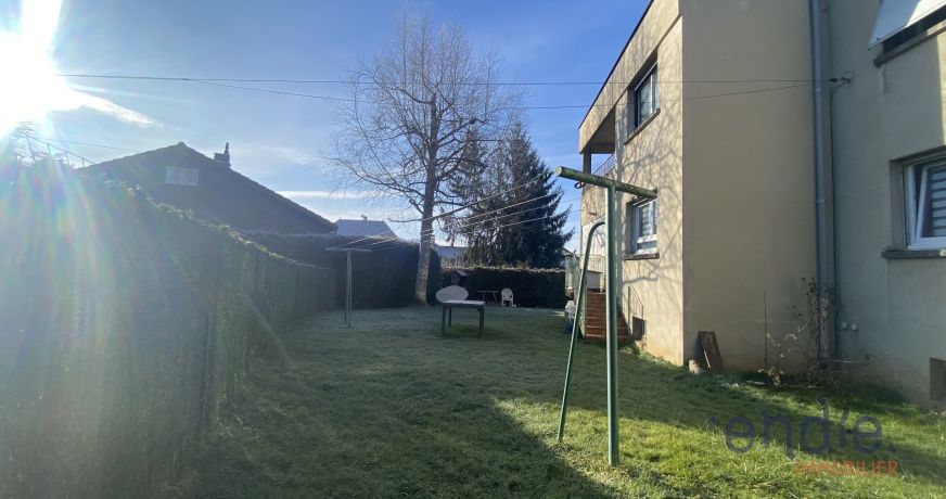 vente Appartement Morteau