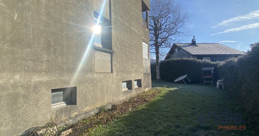 vente Appartement Morteau