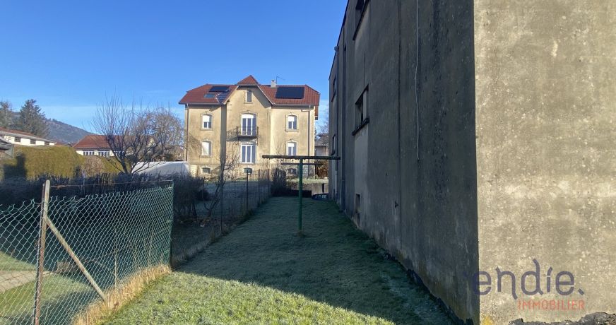 vente Appartement Morteau