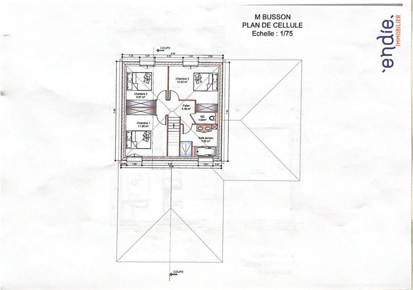 vente Maison Poncey Les Athee - Photo 10