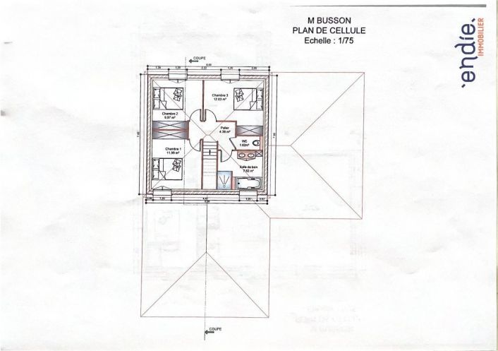 vente Maison Poncey Les Athee