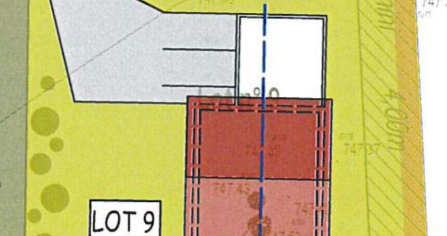 vente Terrain en lotissement Sombacour