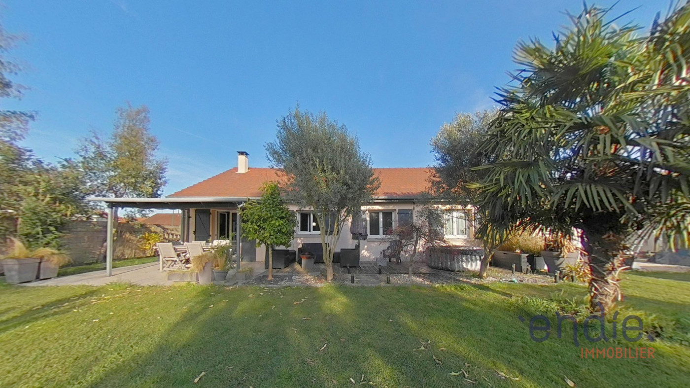 à vendre Maison Echenon - Photo 1