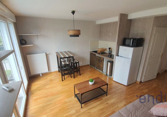 vente Appartement Chevigny Saint Sauveur