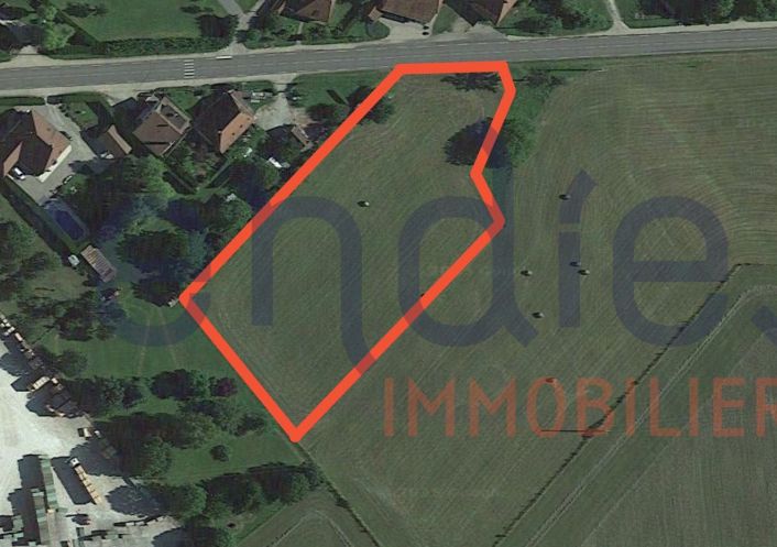 vente Terrain Chamblay