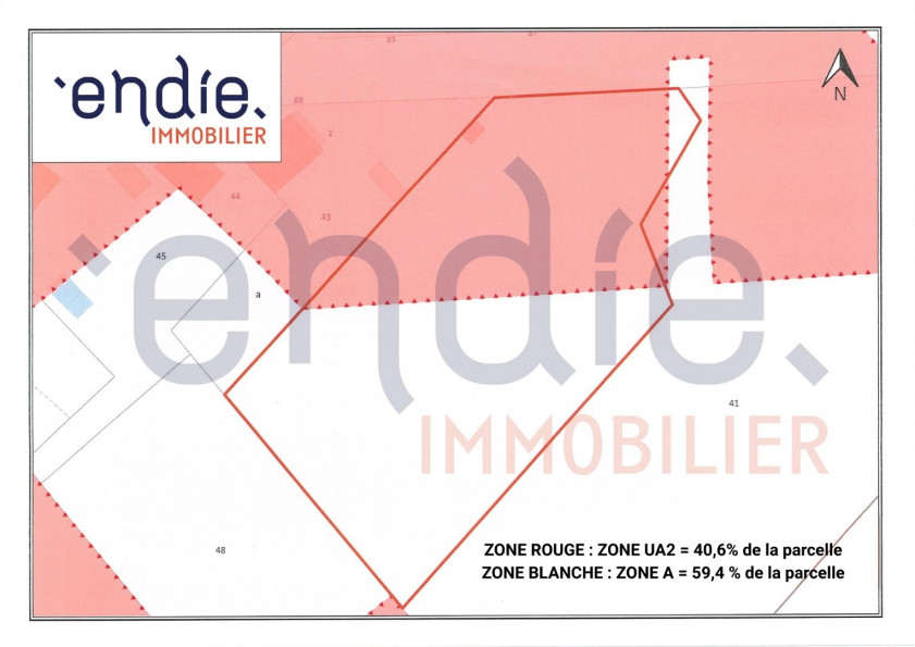 vente Terrain Chamblay - Photo 2