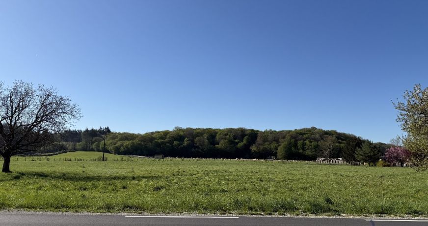 vente Terrain Chamblay