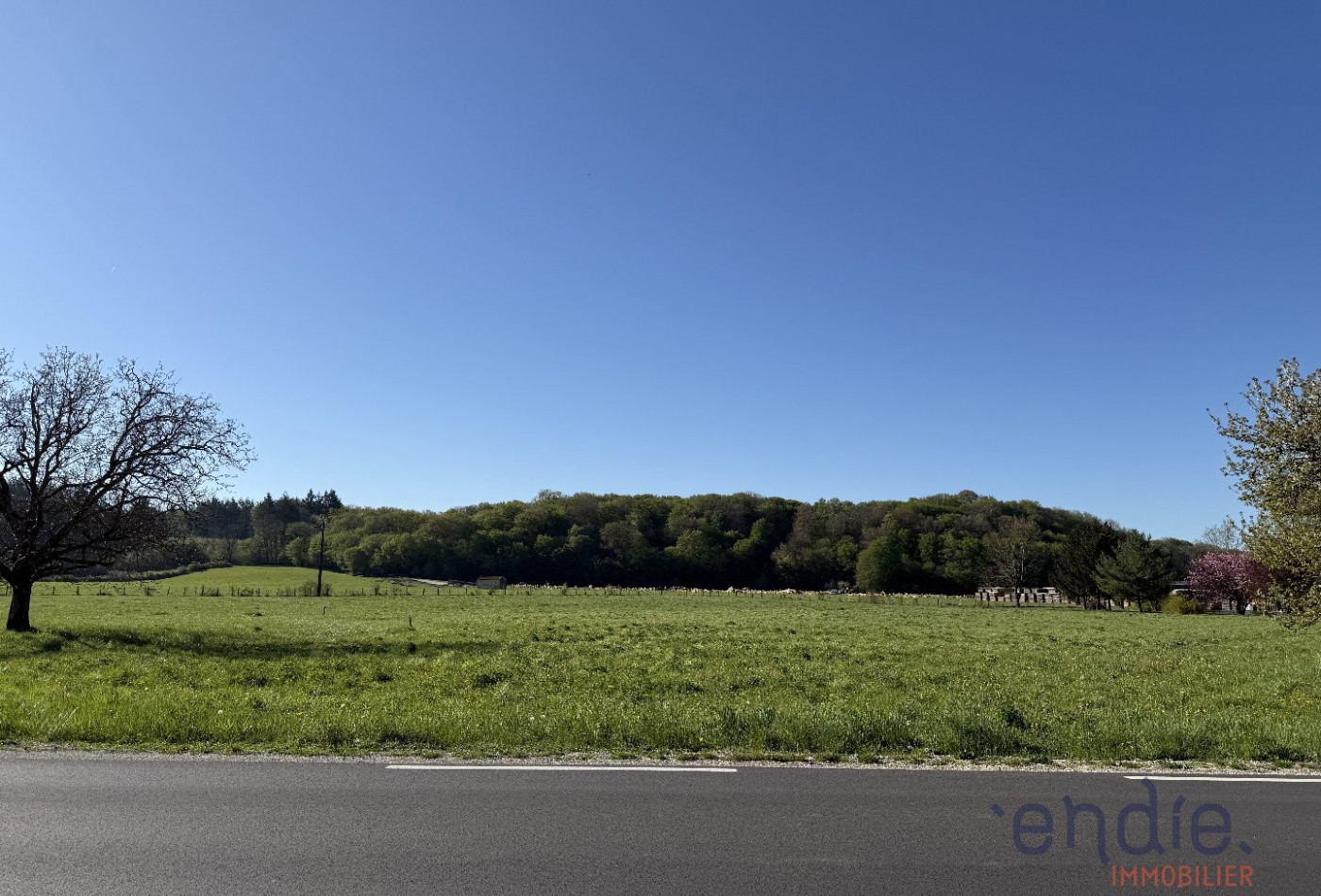 vente Terrain Chamblay - Photo 1