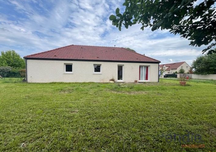 à vendre Maison Villers Les Pots