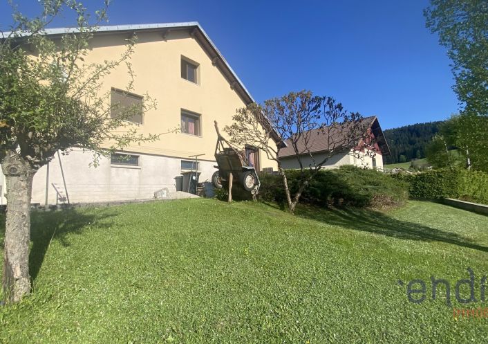à vendre Maison Montlebon