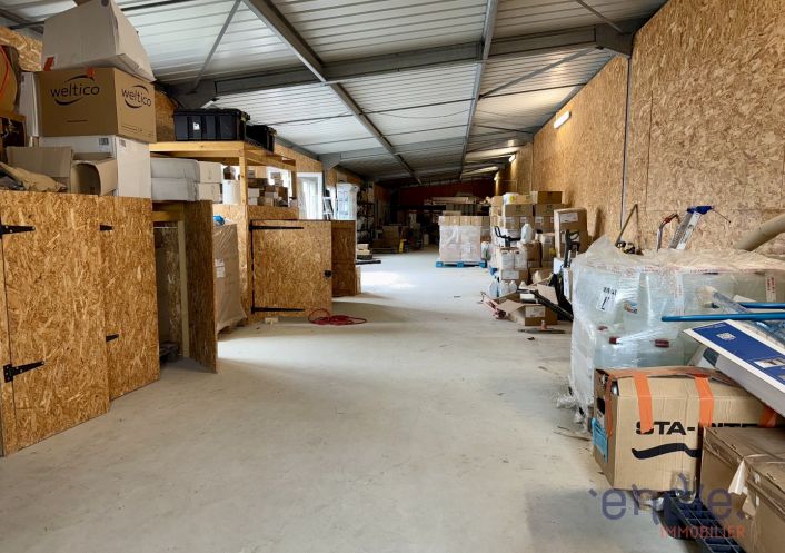 vente Immeuble commercial Aiserey