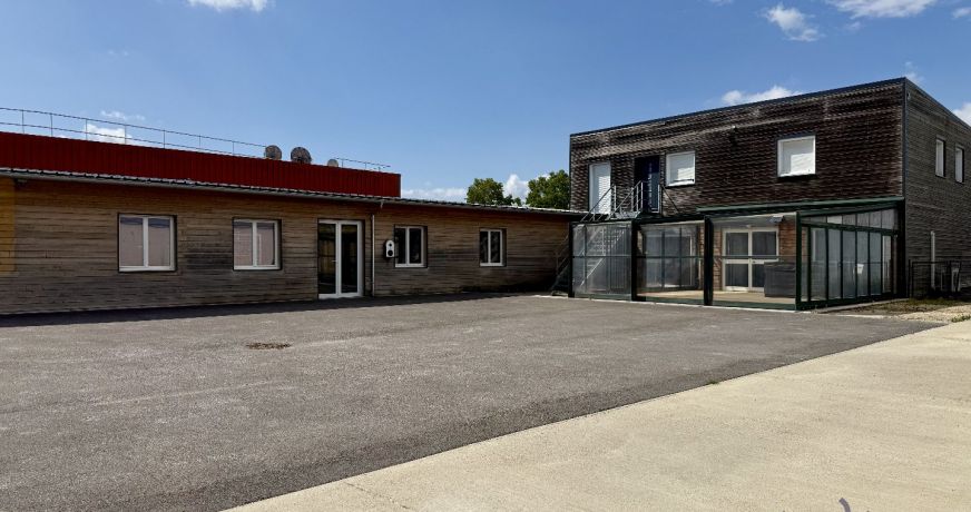 vente Immeuble commercial Aiserey