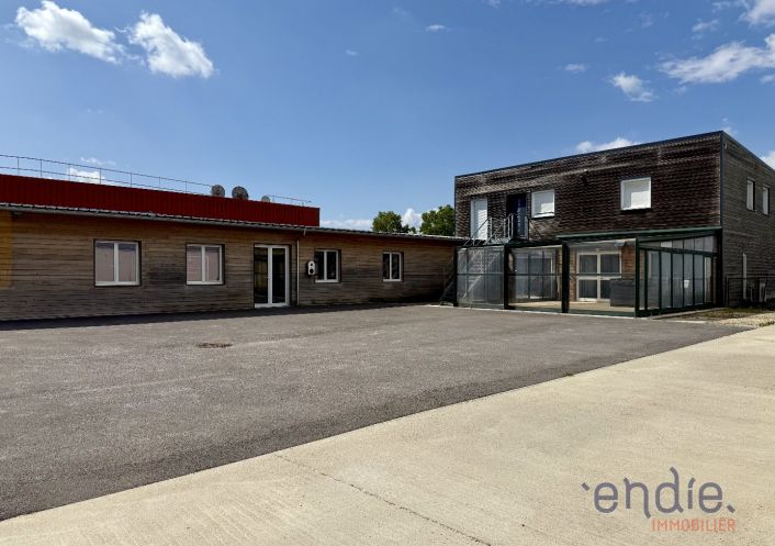 vente Immeuble commercial Aiserey