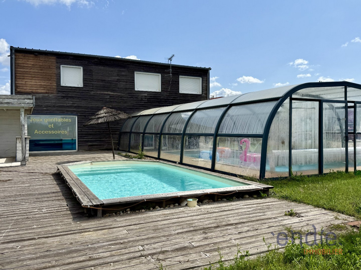 vente Immeuble commercial Aiserey - Photo 7