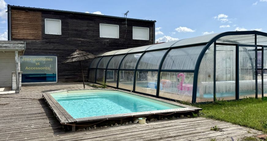 vente Immeuble commercial Aiserey