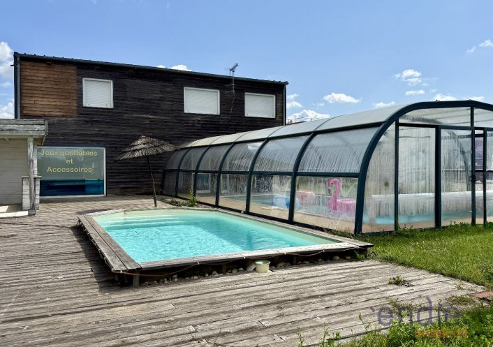 vente Immeuble commercial Aiserey