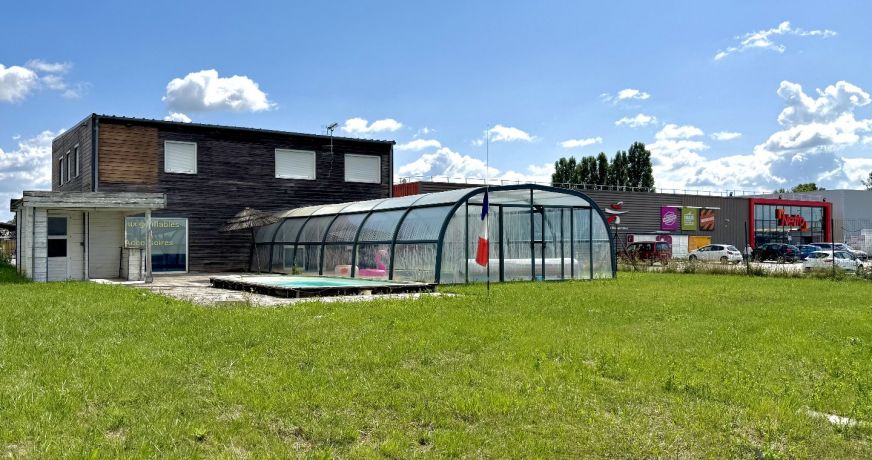 vente Immeuble commercial Aiserey