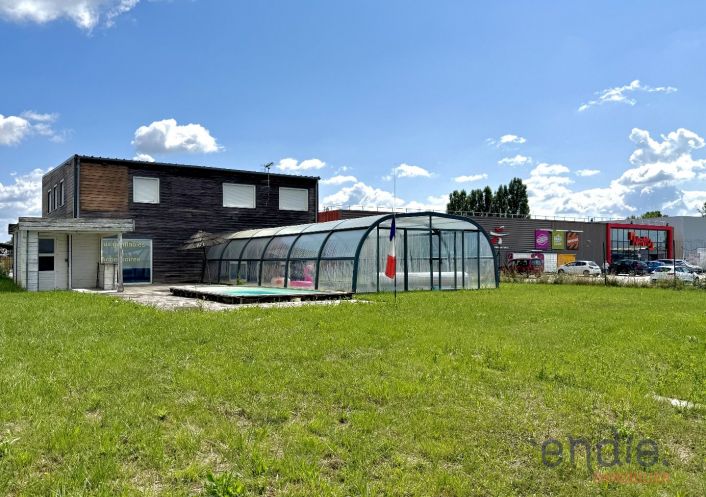 vente Immeuble commercial Aiserey