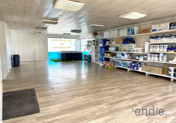 vente Immeuble commercial Aiserey