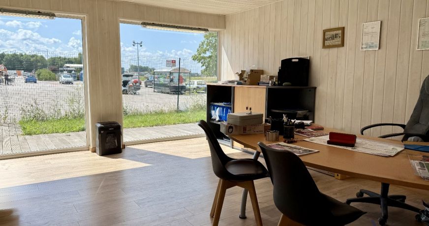 vente Immeuble commercial Aiserey