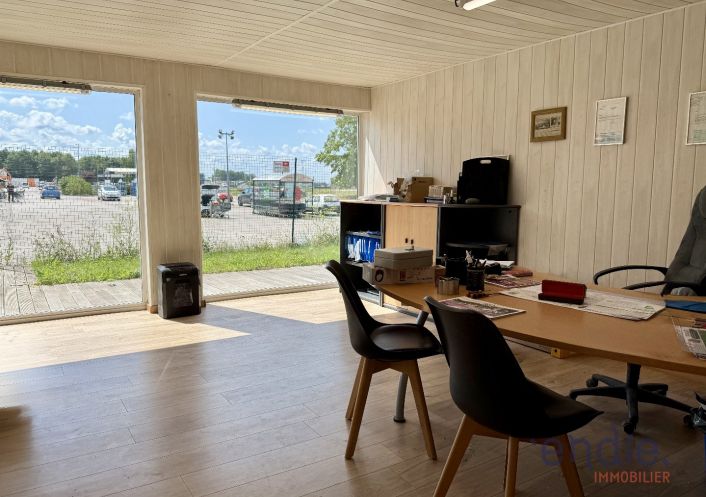 vente Immeuble commercial Aiserey