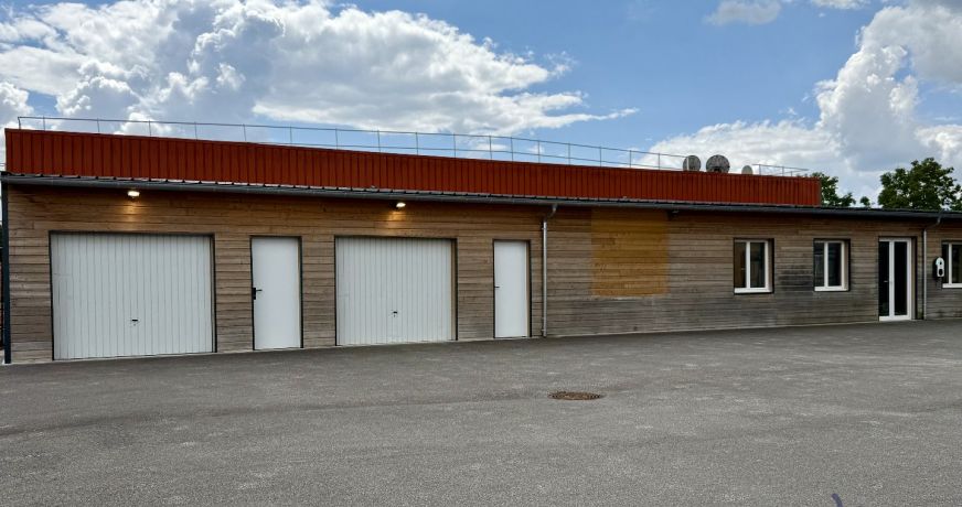 vente Immeuble commercial Aiserey