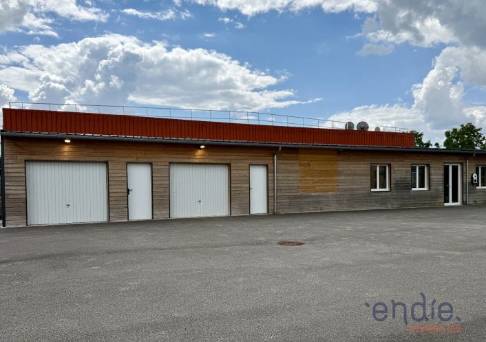 vente Immeuble commercial Aiserey