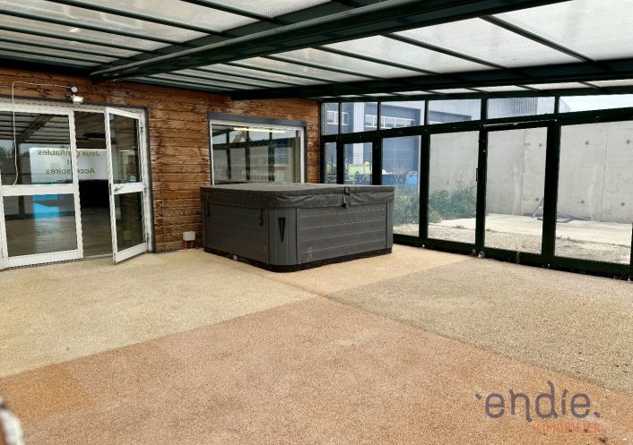 vente Immeuble commercial Aiserey