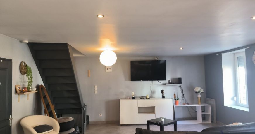 vente Maison Echenon