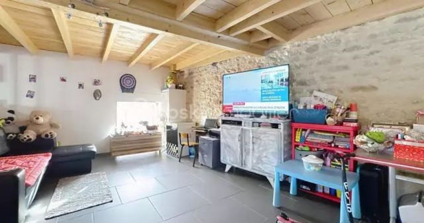 vente Maison Echenon