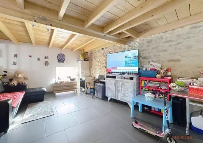 vente Maison Echenon