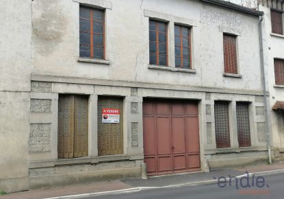 vente Bâtiment Salins Les Bains